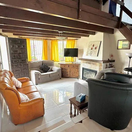 Casa Lisa Locdenia 데니아